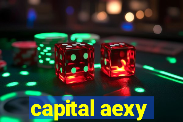 capital aexy